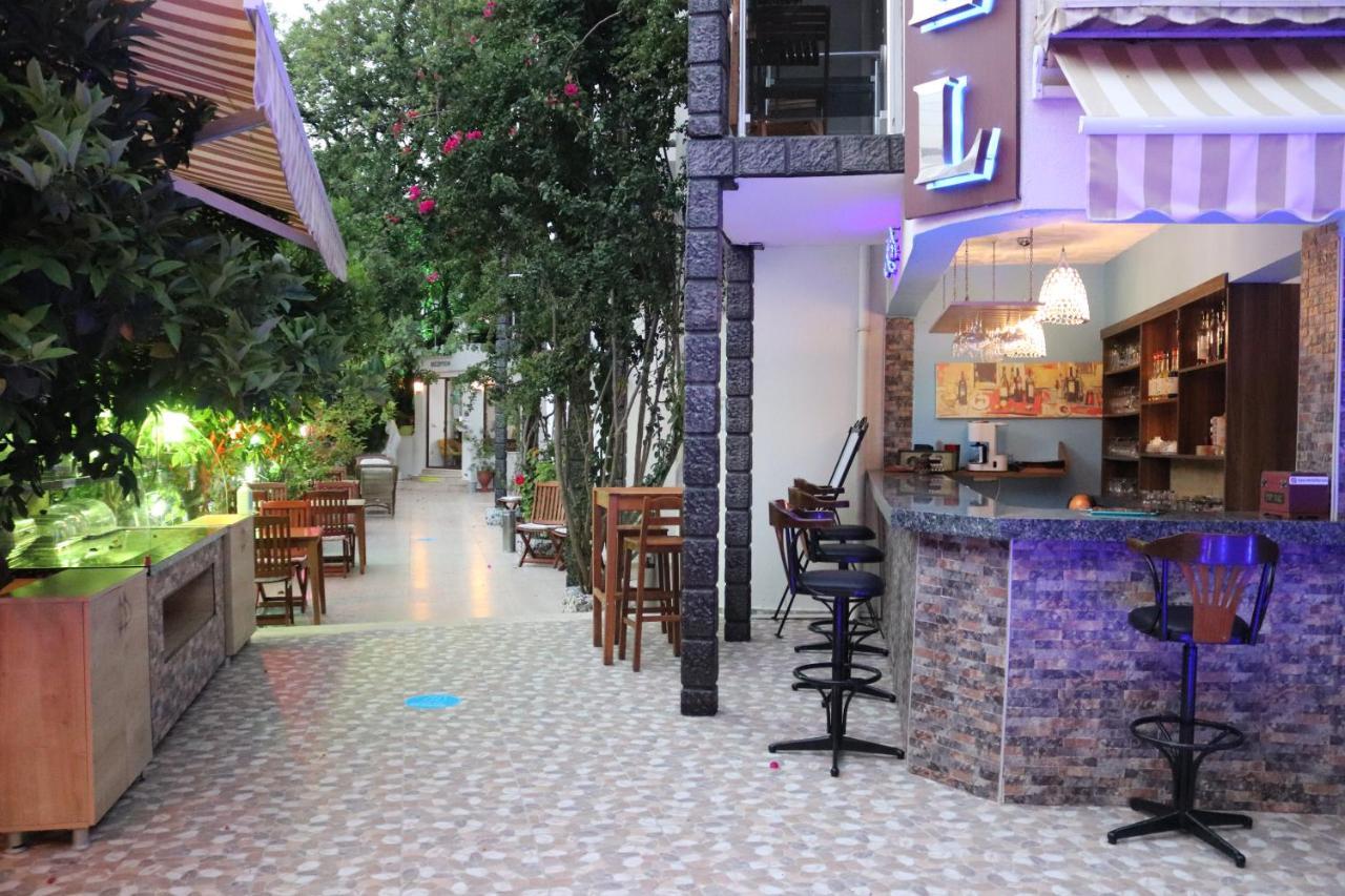 Eden Pyara Hotel Turunç Dış mekan fotoğraf
