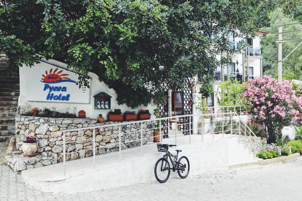 Eden Pyara Hotel Turunç Dış mekan fotoğraf